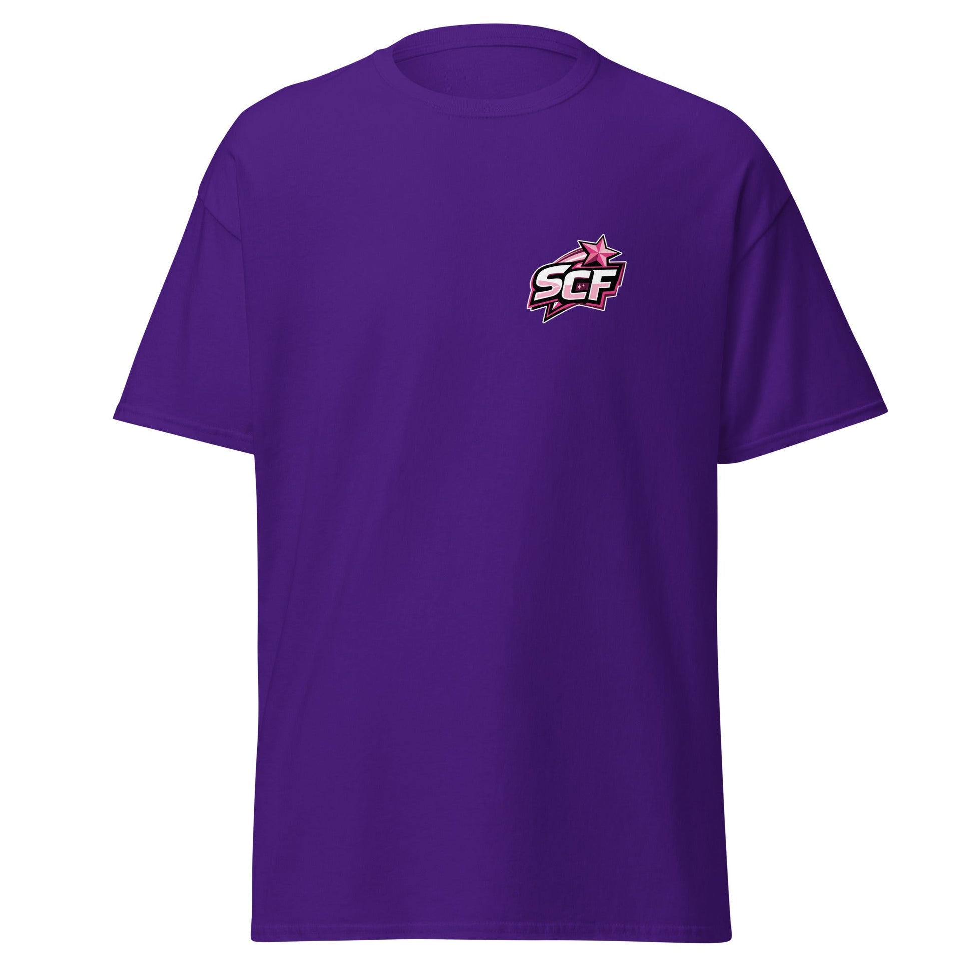 Classic | T-Shirt | Sutton Cheer Force | SCF Logo