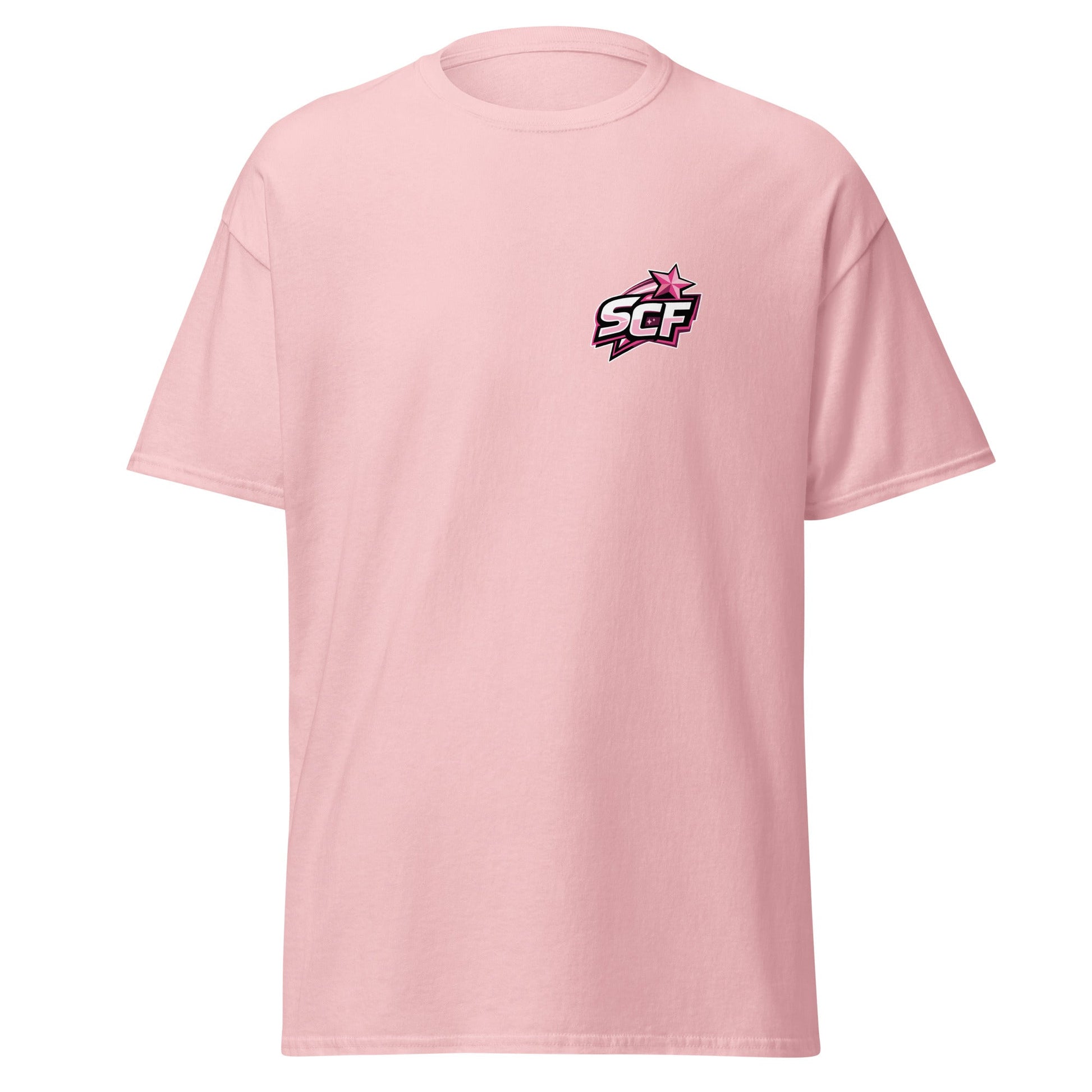 Classic | T-Shirt | Sutton Cheer Force | SCF Logo