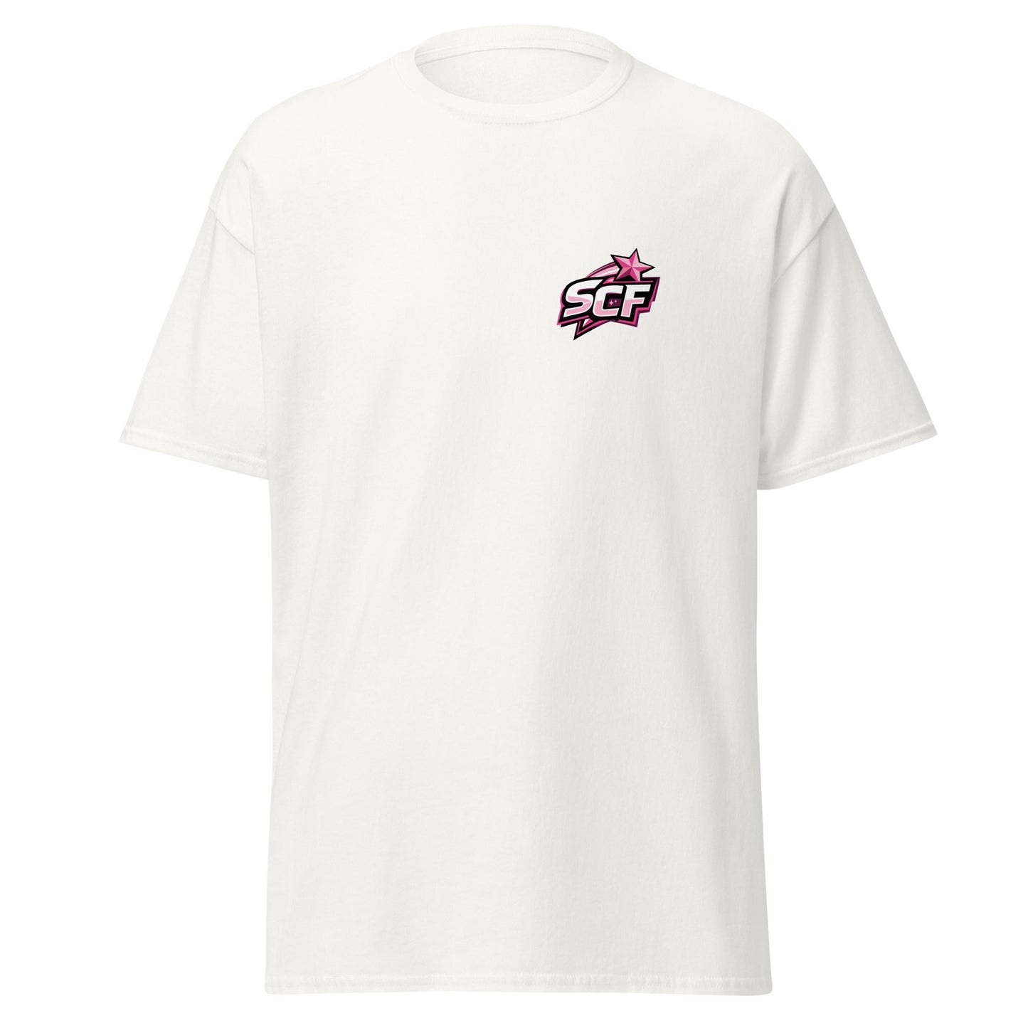 Classic | T-Shirt | Sutton Cheer Force | SCF Logo