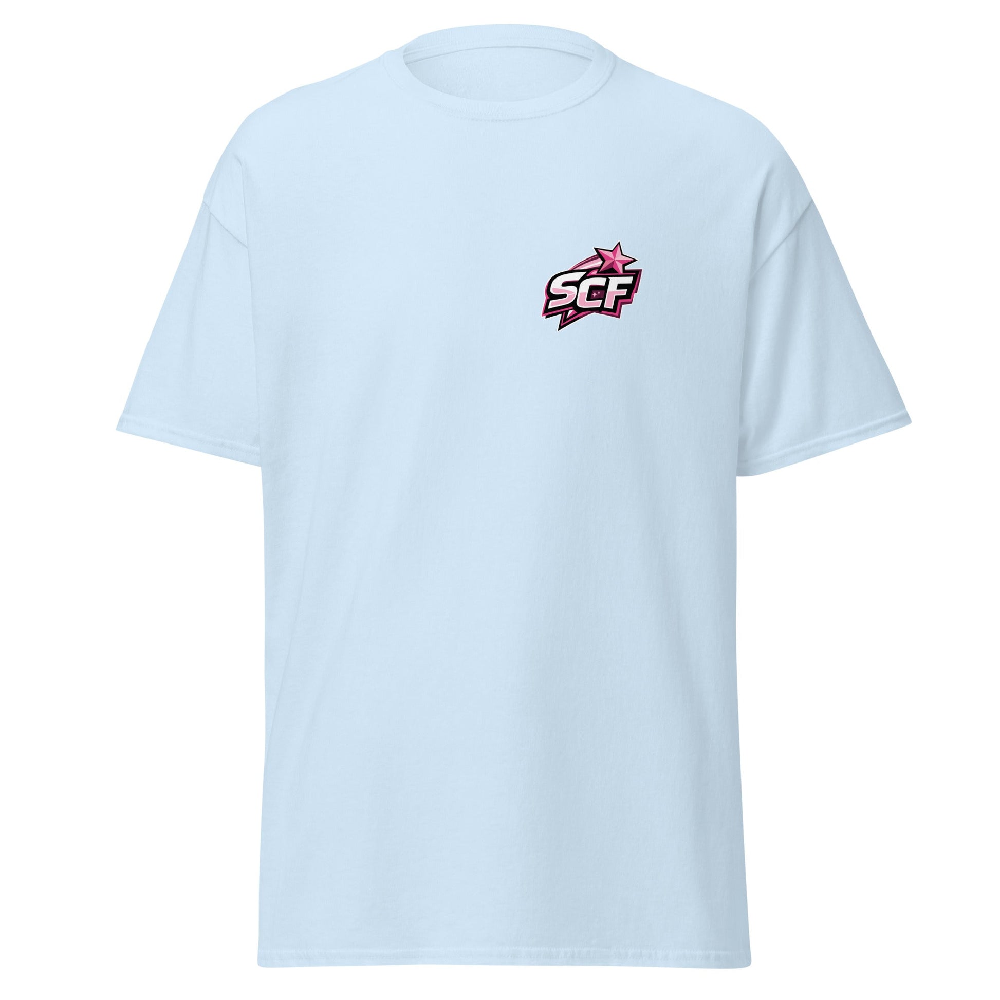 Classic | T-Shirt | Sutton Cheer Force | SCF Logo