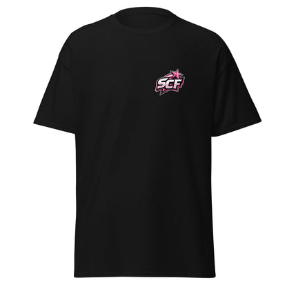 Classic | T-Shirt | Sutton Cheer Force | SCF Logo