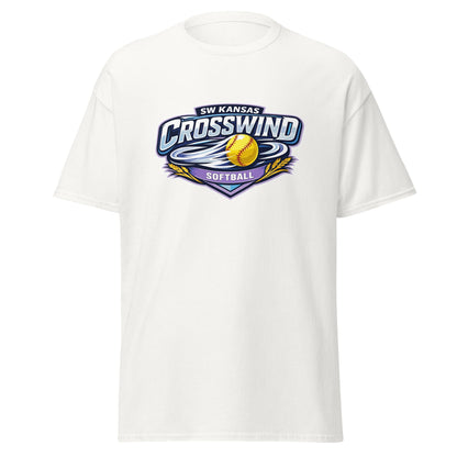 Classic | T-Shirt | SW Kansas Crosswind | Shield Logo
