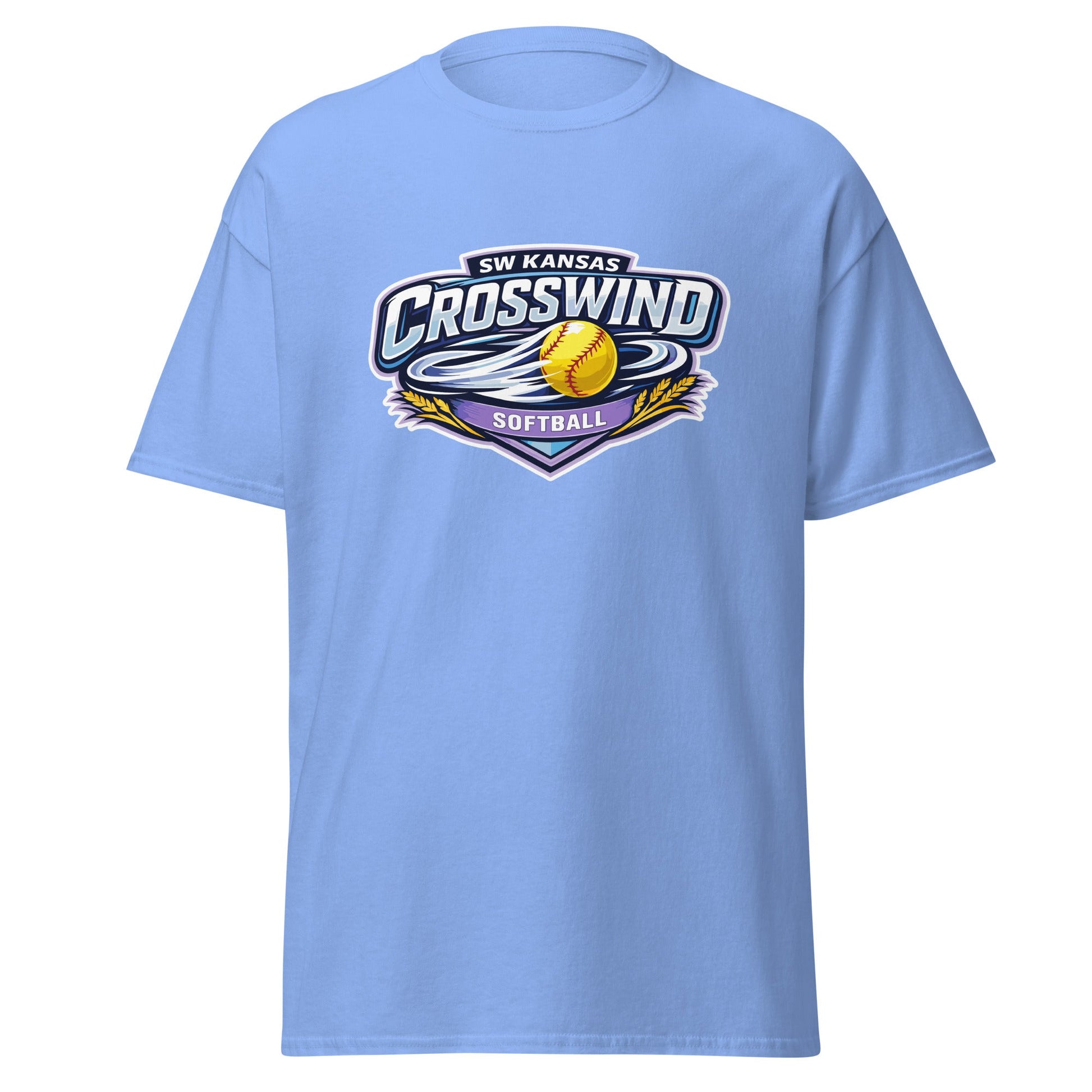 Classic | T-Shirt | SW Kansas Crosswind | Shield Logo