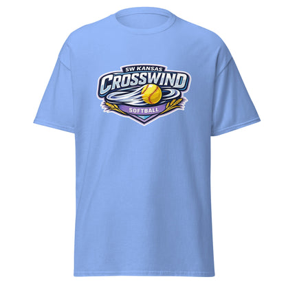Classic | T-Shirt | SW Kansas Crosswind | Shield Logo