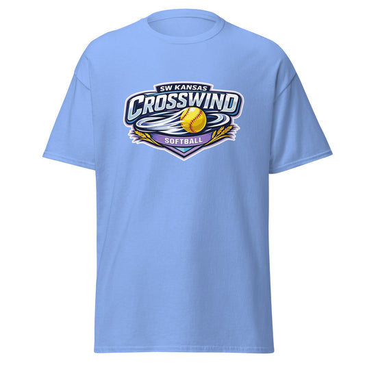 Classic | T-Shirt | SW Kansas Crosswind | Shield Logo