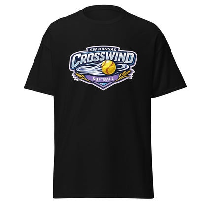 Classic | T-Shirt | SW Kansas Crosswind | Shield Logo