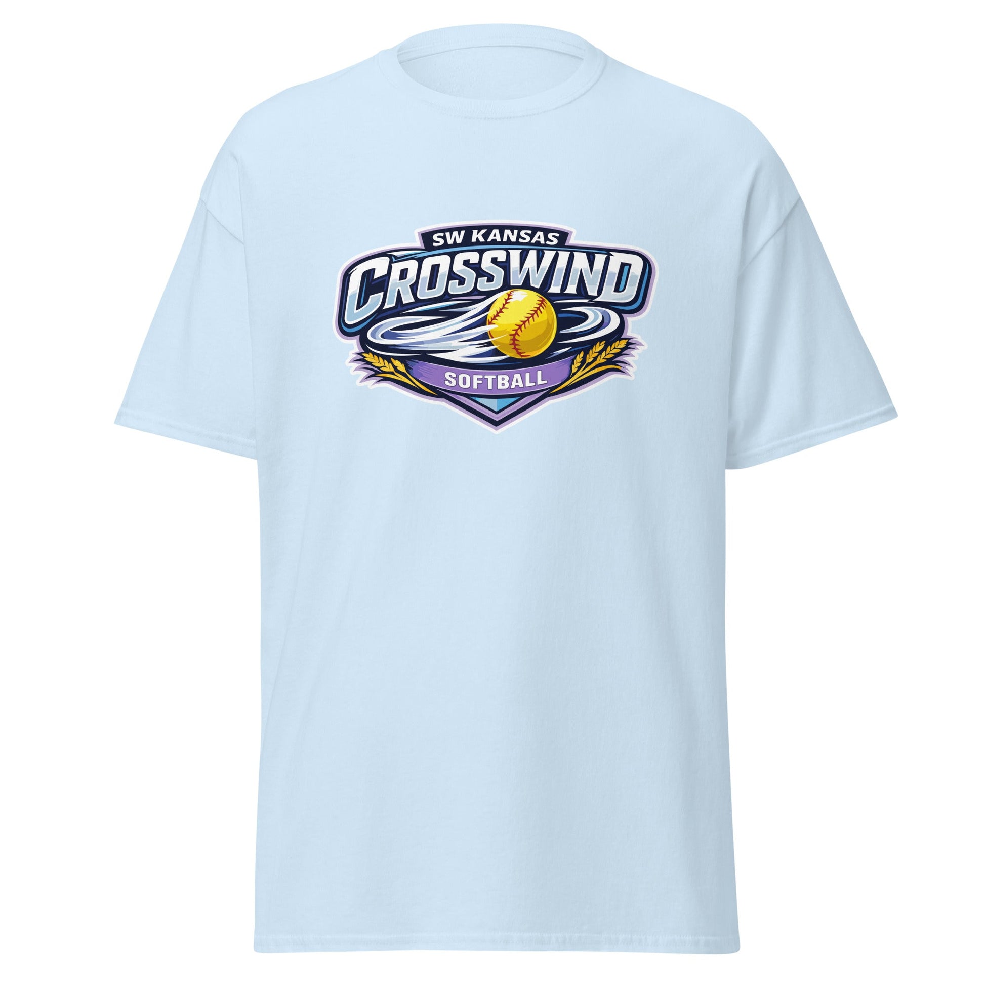 Classic | T-Shirt | SW Kansas Crosswind | Shield Logo