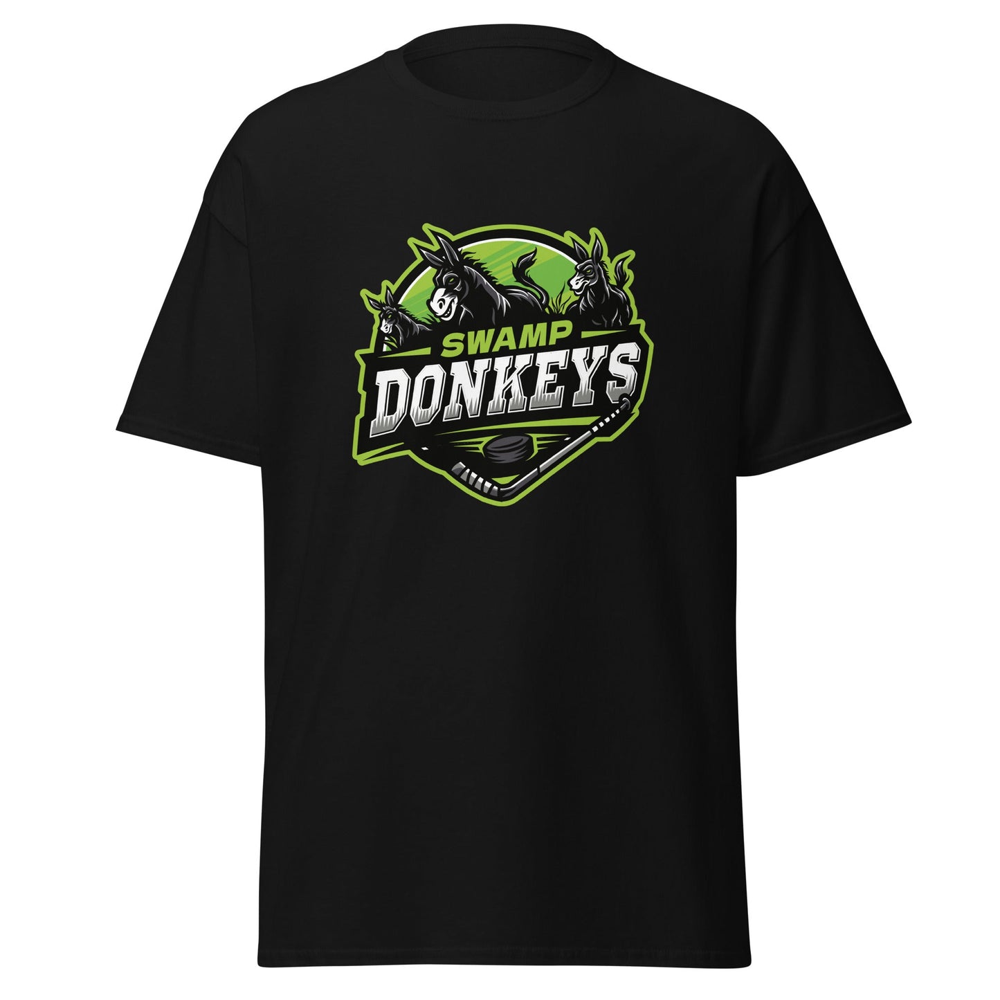 Classic | T-Shirt | Swamp Donkeys
