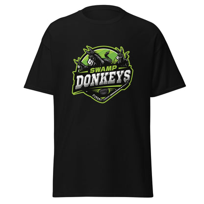 Classic | T-Shirt | Swamp Donkeys