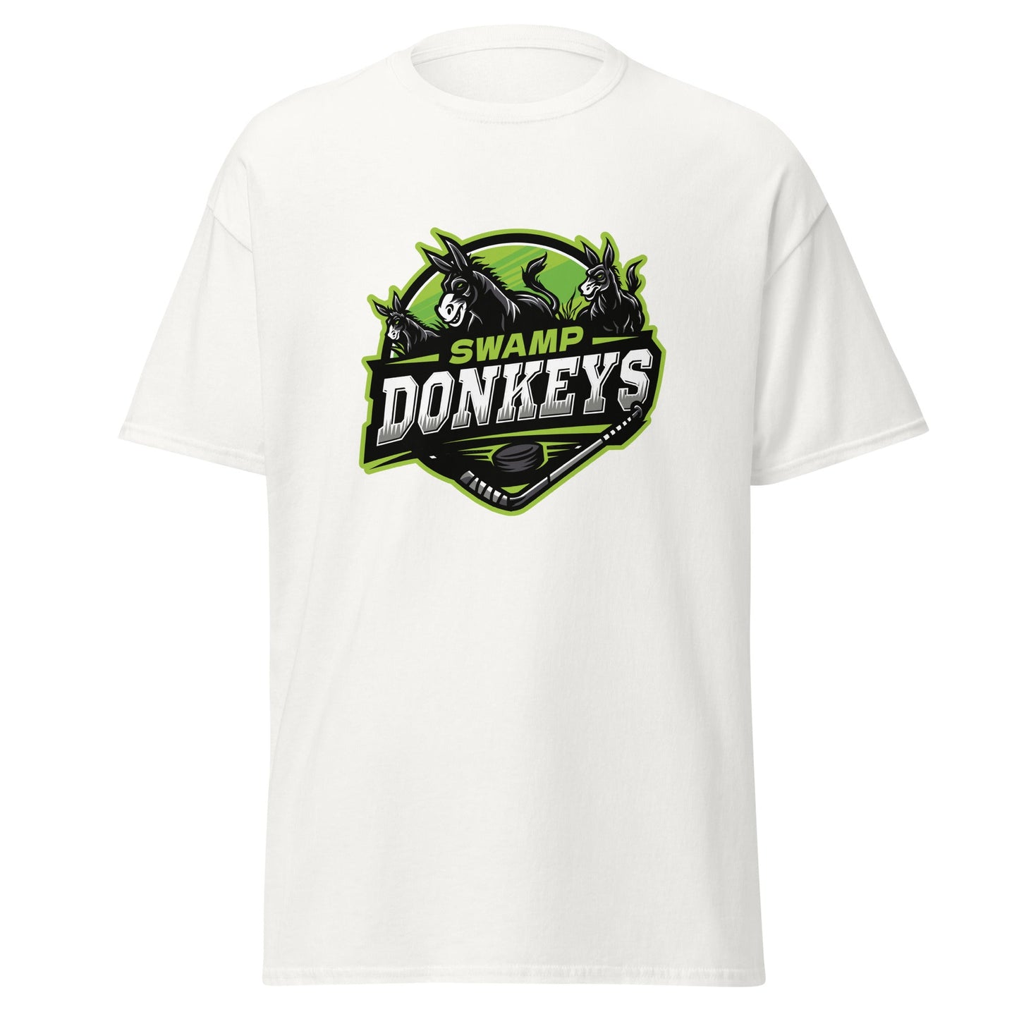 Classic | T-Shirt | Swamp Donkeys
