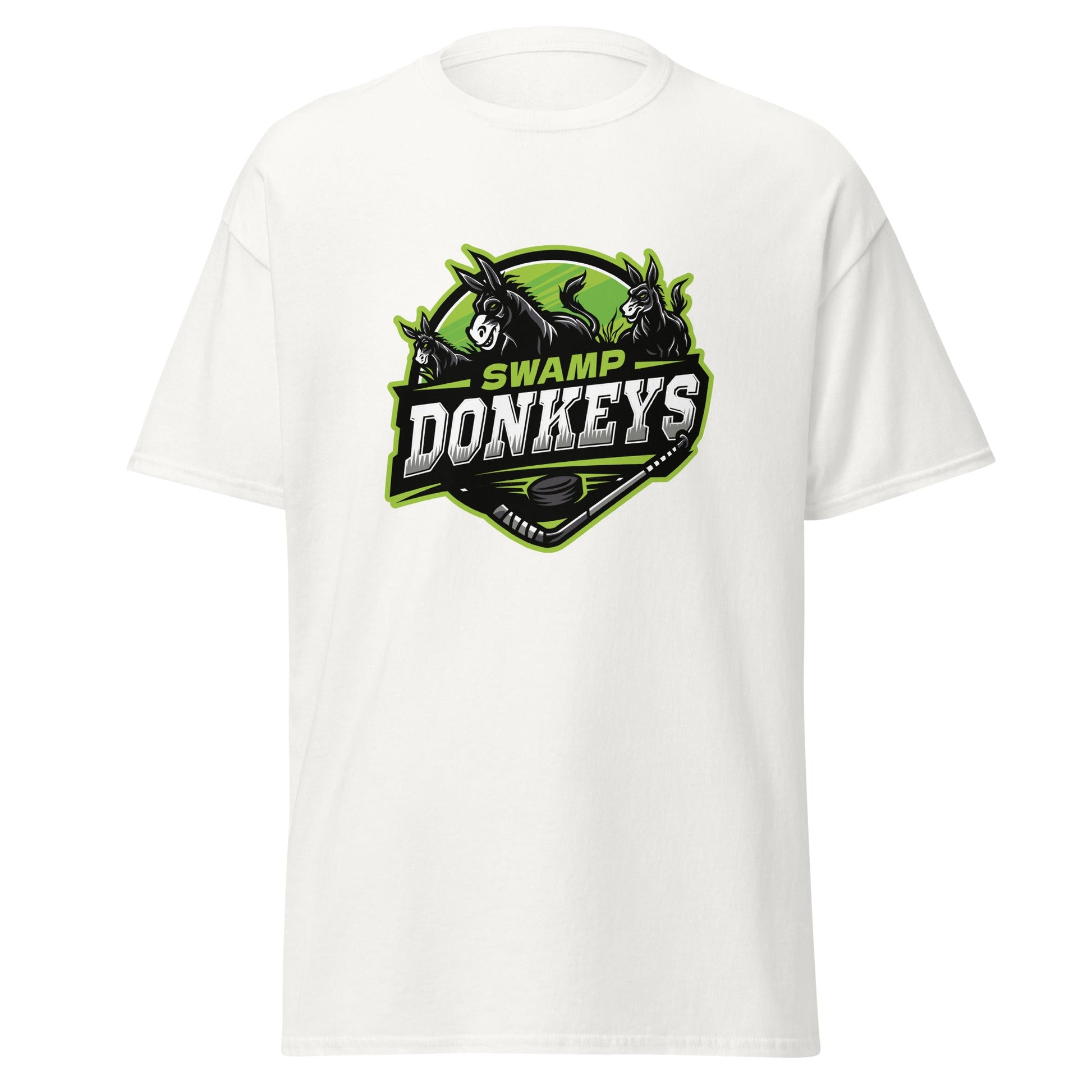 Classic | T-Shirt | Swamp Donkeys