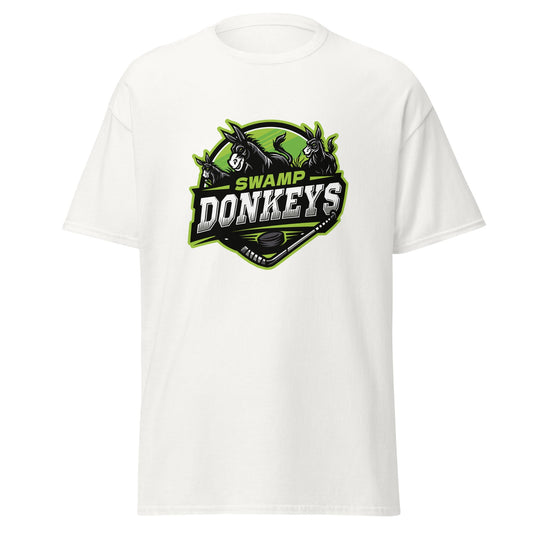Classic | T-Shirt | Swamp Donkeys
