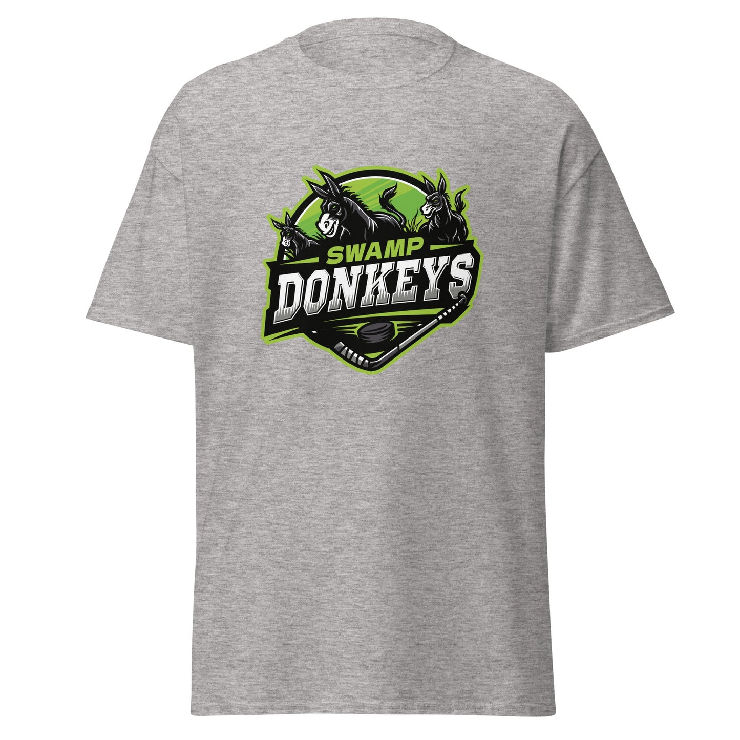 Classic | T-Shirt | Swamp Donkeys
