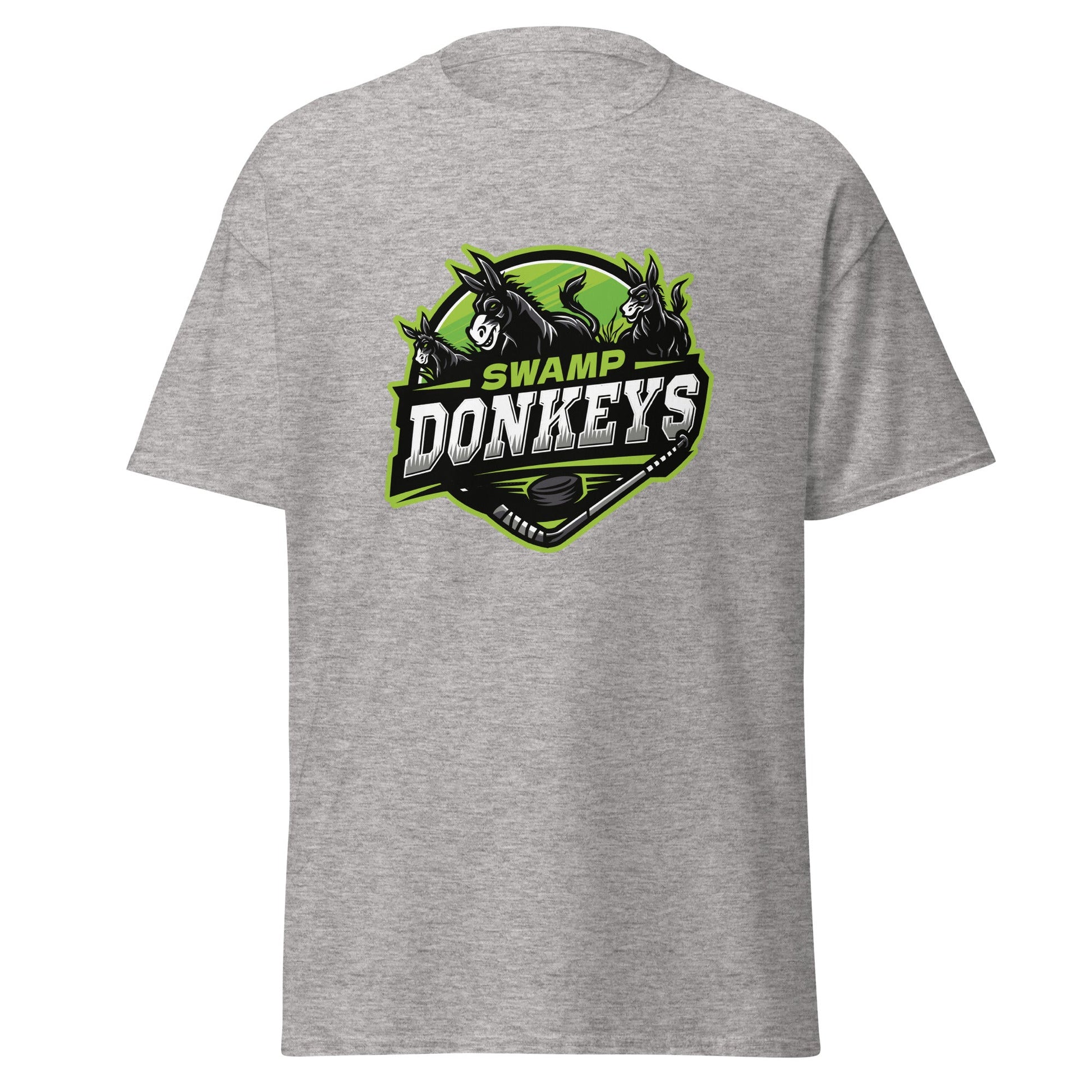 Classic | T-Shirt | Swamp Donkeys