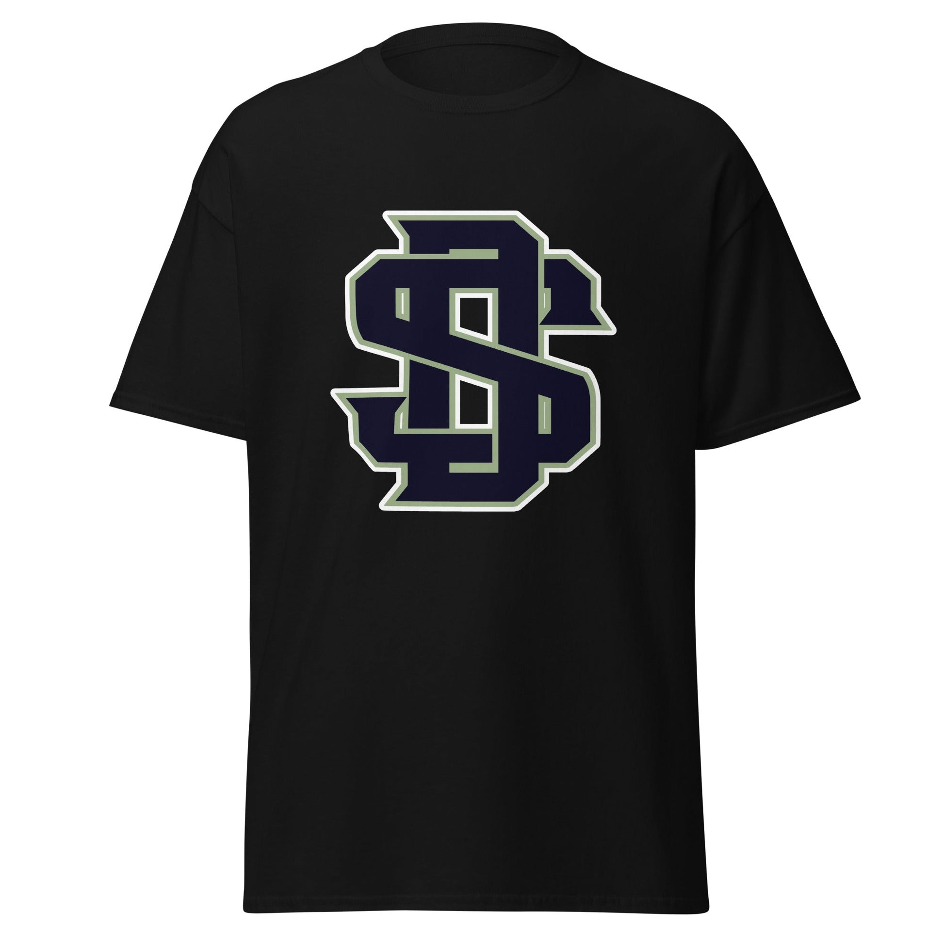 Classic | T-Shirt | Swamp Donks | Crest Logo