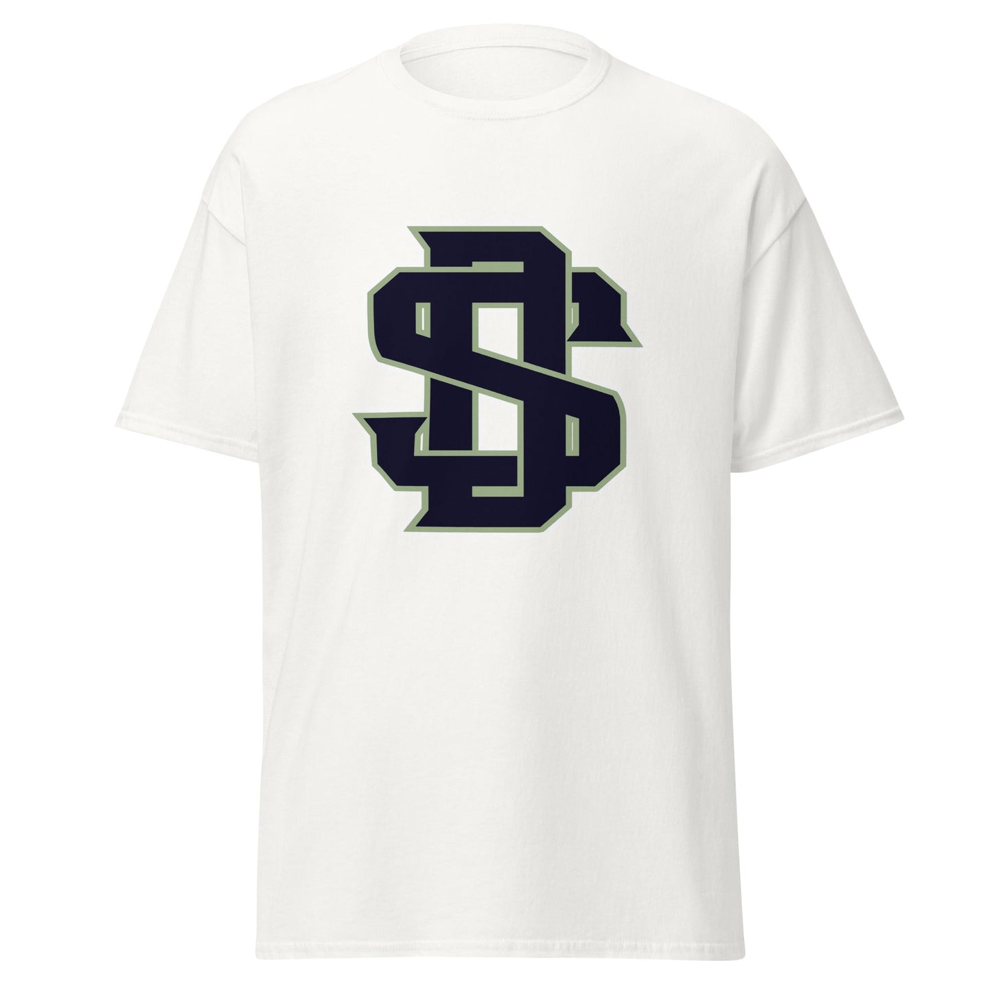 Classic | T-Shirt | Swamp Donks | Crest Logo
