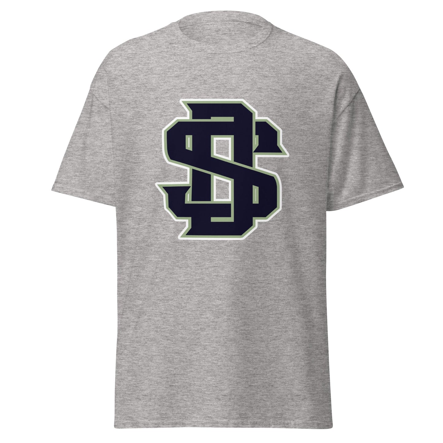Classic | T-Shirt | Swamp Donks | Crest Logo