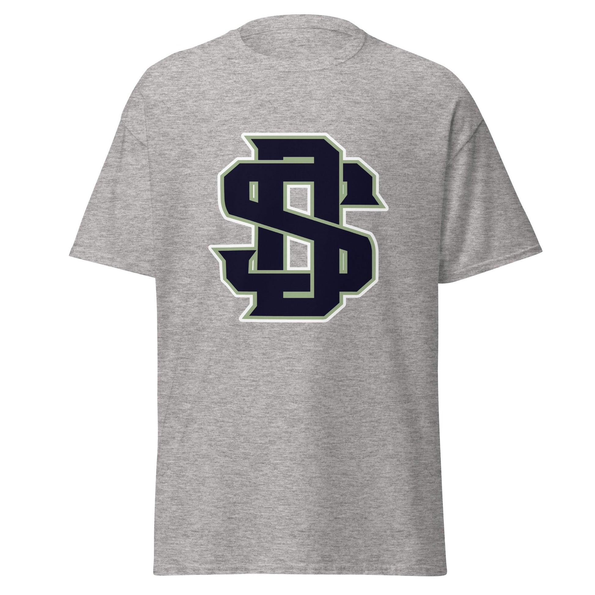 Classic | T-Shirt | Swamp Donks | Crest Logo