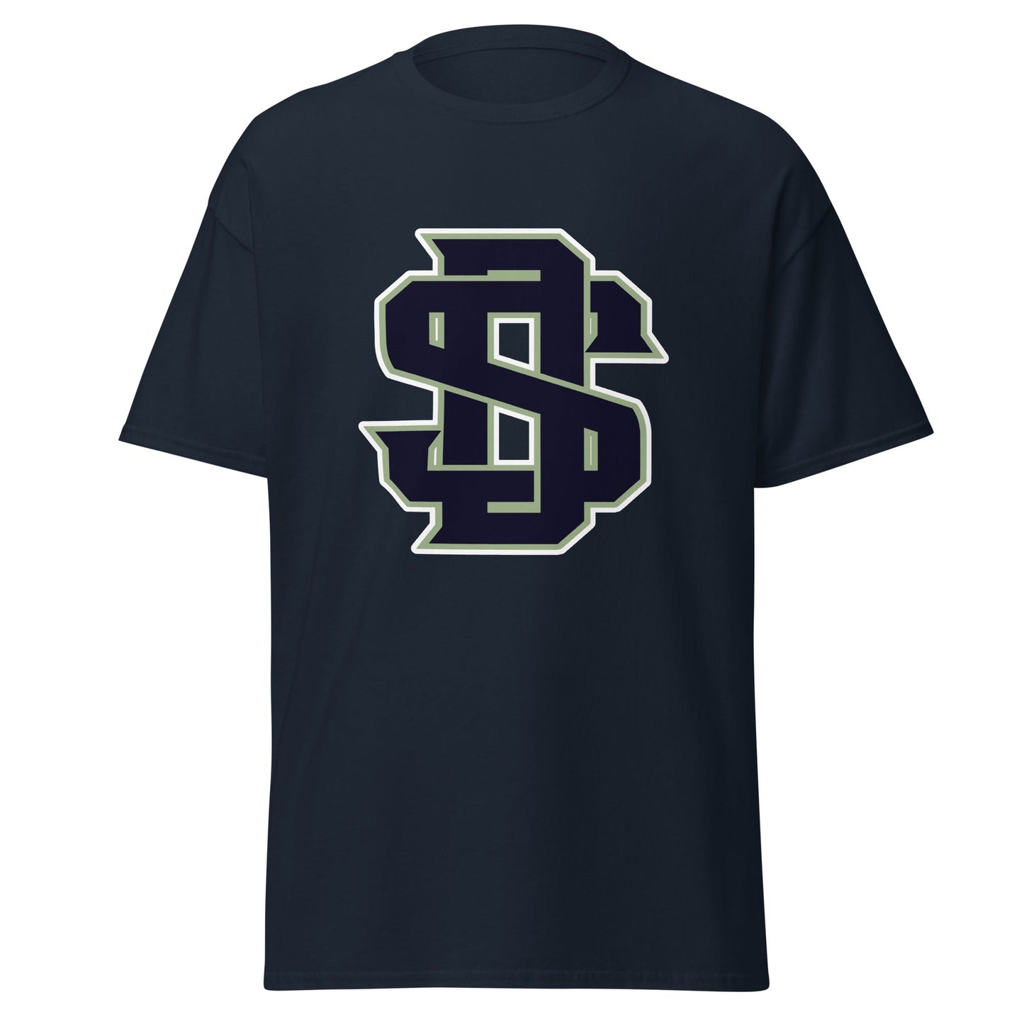 Classic | T-Shirt | Swamp Donks | Crest Logo