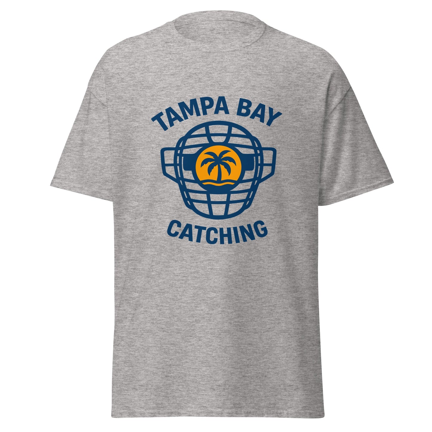 Classic | T-Shirt | Tampa Bay Catching | Vanguard Logo