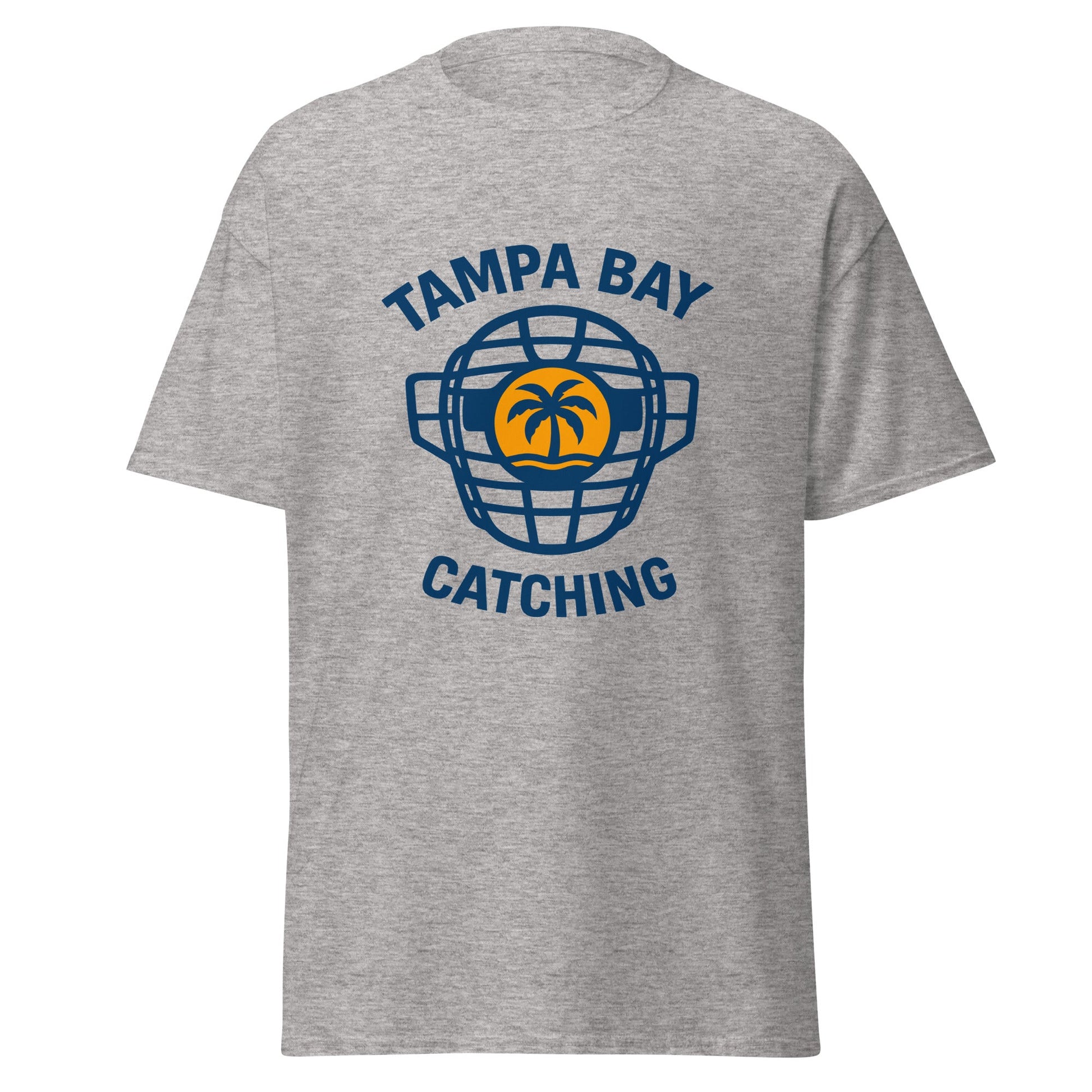 Classic | T-Shirt | Tampa Bay Catching | Vanguard Logo