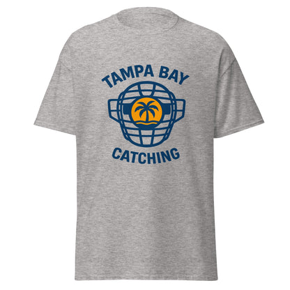 Classic | T-Shirt | Tampa Bay Catching | Vanguard Logo