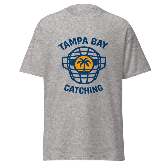 Classic | T-Shirt | Tampa Bay Catching | Vanguard Logo