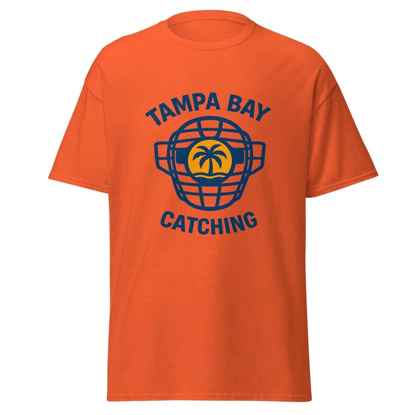 Classic | T-Shirt | Tampa Bay Catching | Vanguard Logo