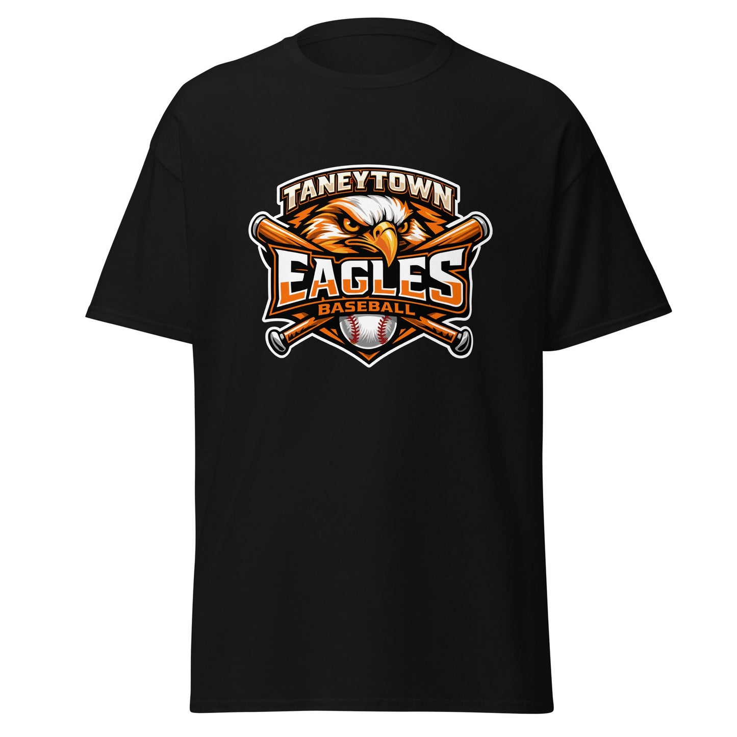 Classic | T-Shirt | Taneytown Eagles Baseball