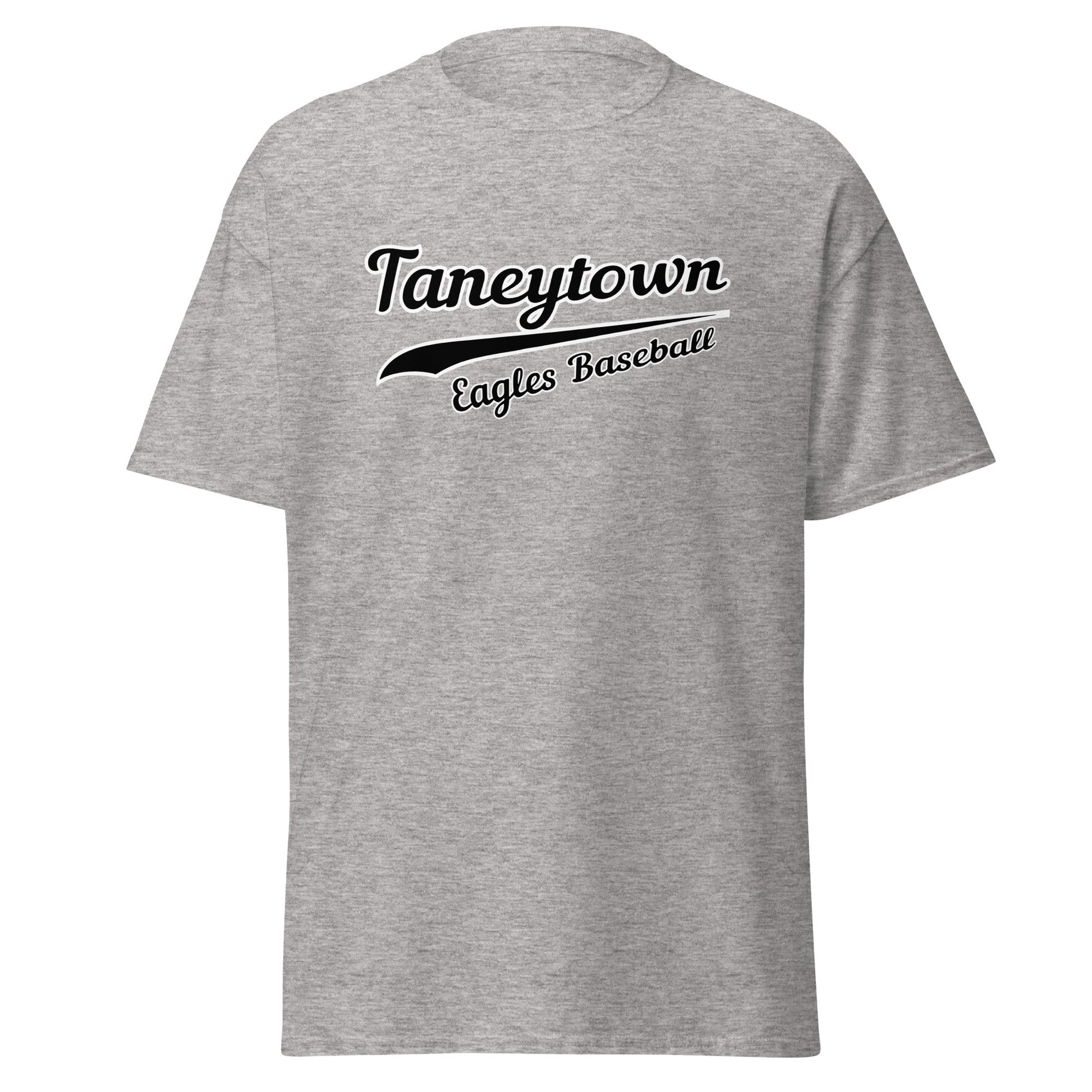 Classic | T-Shirt | Taneytown Eagles Baseball | Script Logo