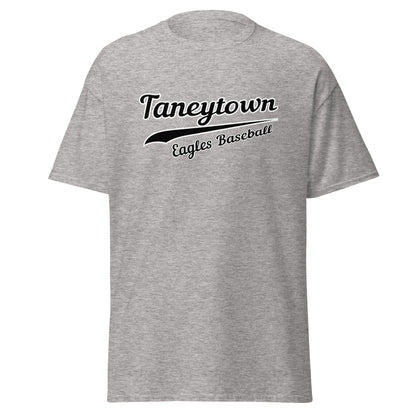 Classic | T-Shirt | Taneytown Eagles Baseball | Script Logo