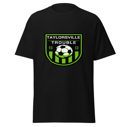 Classic | T-Shirt | Taylorsville Trouble | Shield Logo