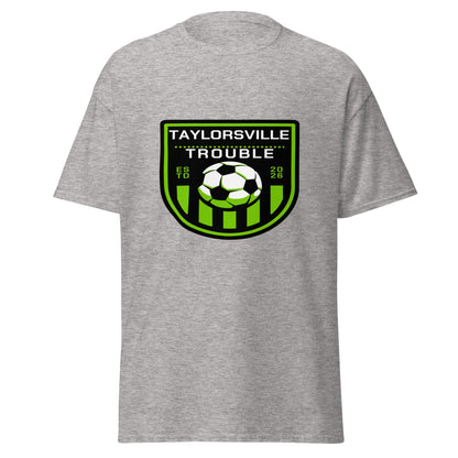 Classic | T-Shirt | Taylorsville Trouble | Shield Logo
