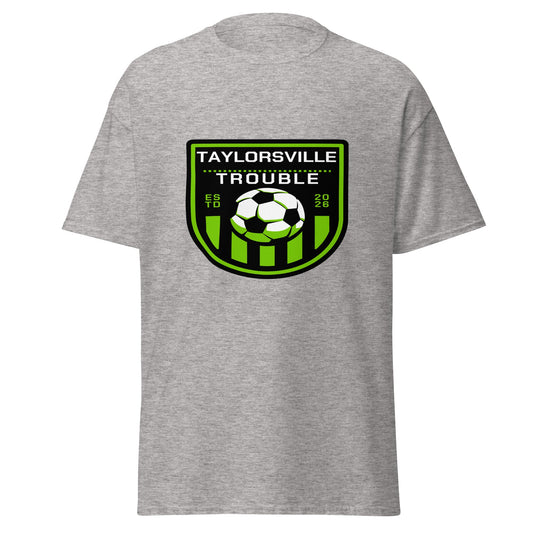 Classic | T-Shirt | Taylorsville Trouble | Shield Logo