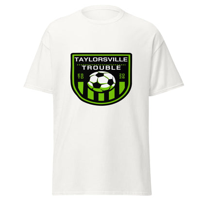 Classic | T-Shirt | Taylorsville Trouble | Shield Logo