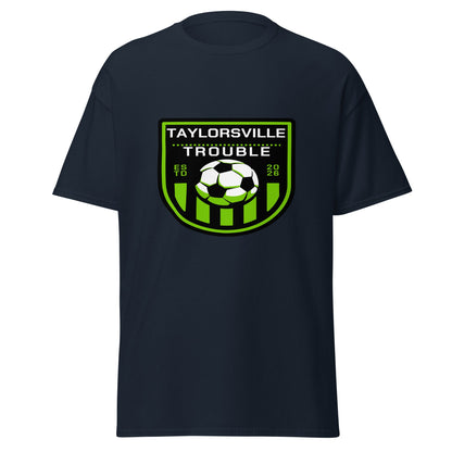 Classic | T-Shirt | Taylorsville Trouble | Shield Logo