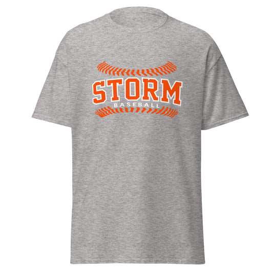 Classic | T-Shirt | TC Storm baseball | Storm Logo