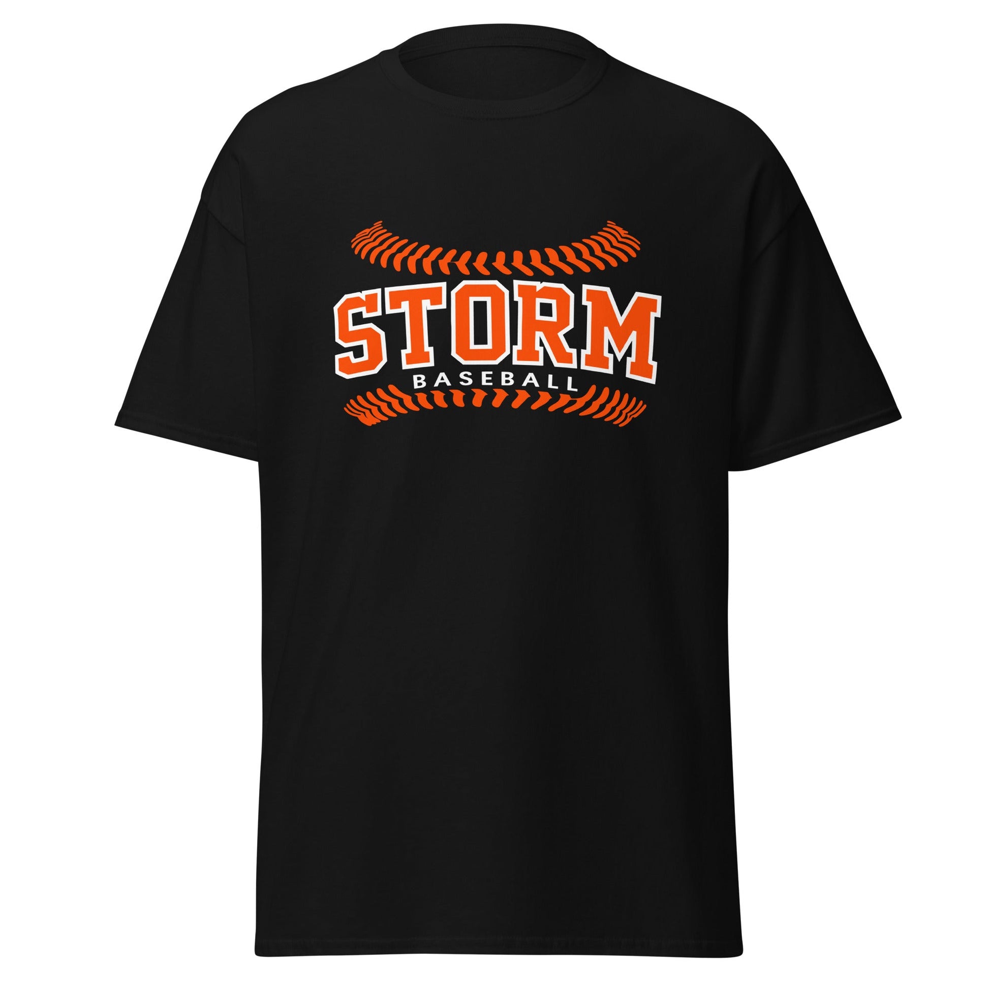 Classic | T-Shirt | TC Storm baseball | Storm Logo