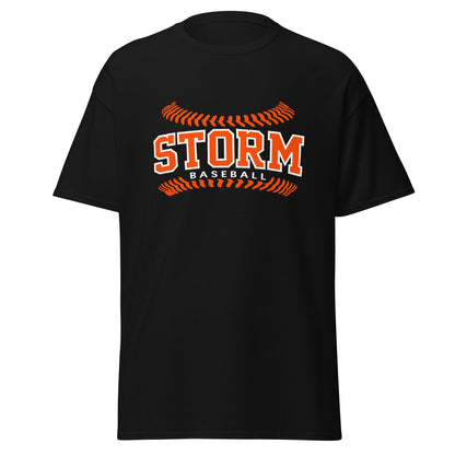 Classic | T-Shirt | TC Storm baseball | Storm Logo