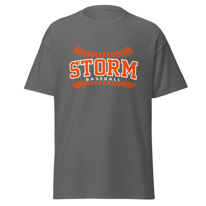 Classic | T-Shirt | TC Storm baseball | Storm Logo