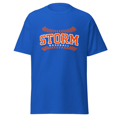 Classic | T-Shirt | TC Storm baseball | Storm Logo