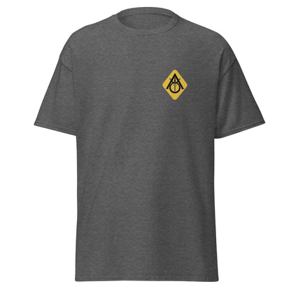 Classic | T-Shirt | TDT | Badge Logo