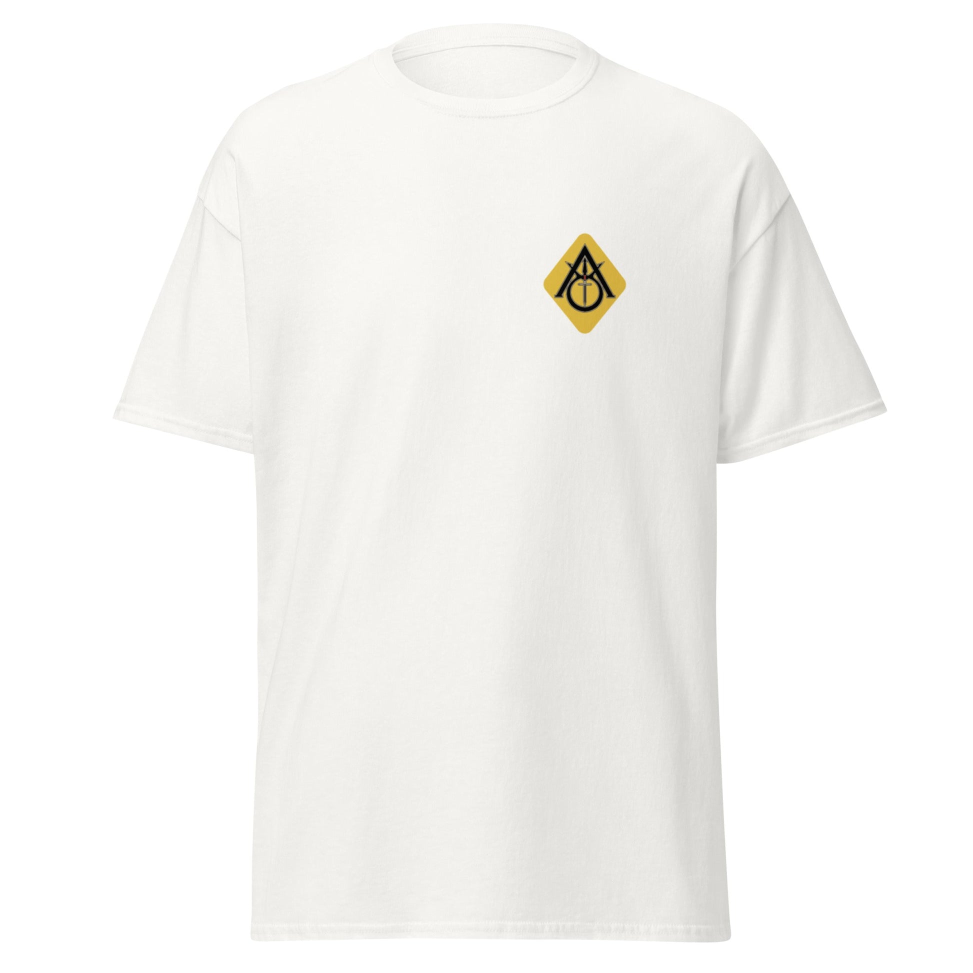 Classic | T-Shirt | TDT | Badge Logo