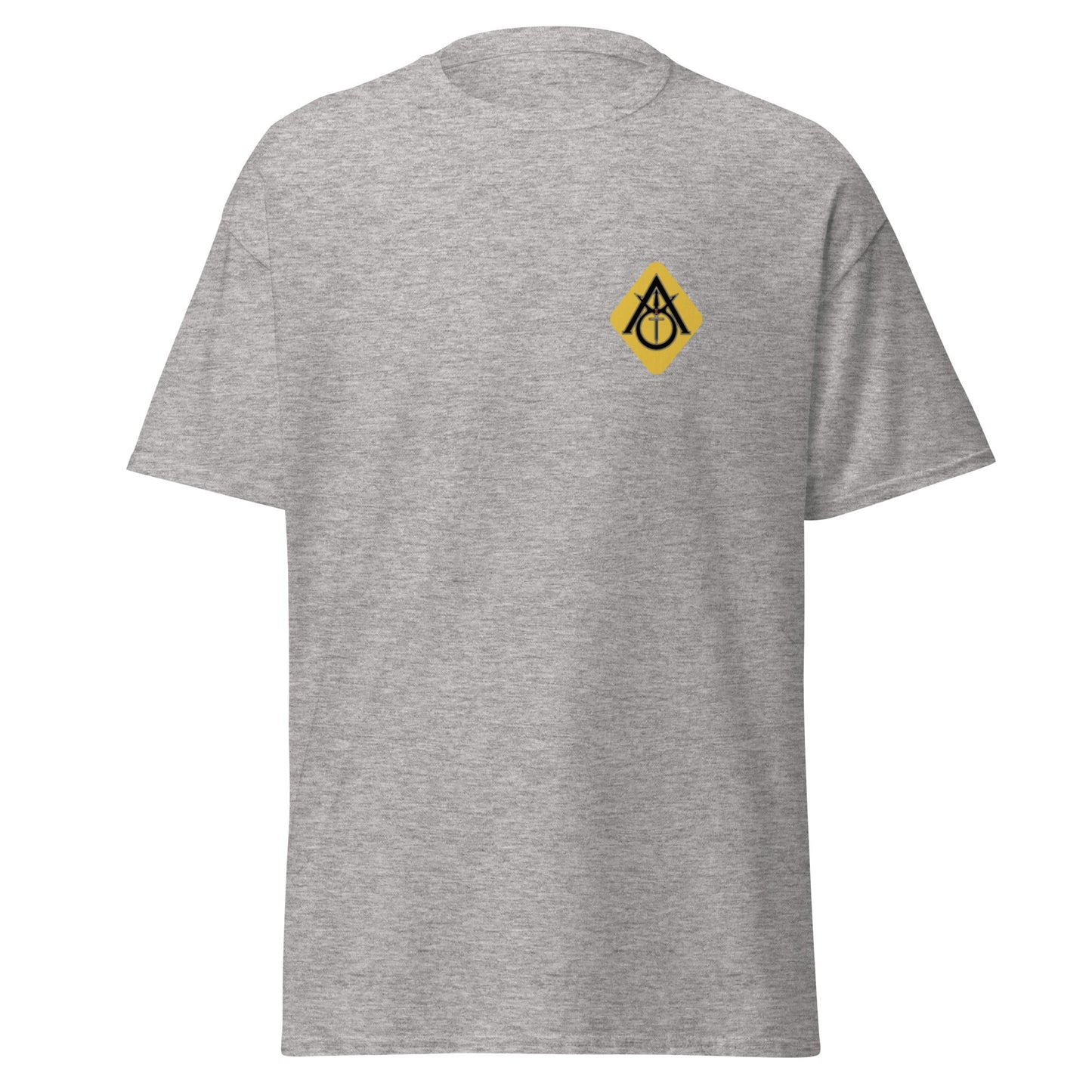 Classic | T-Shirt | TDT | Badge Logo