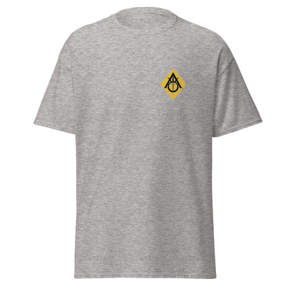 Classic | T-Shirt | TDT | Badge Logo