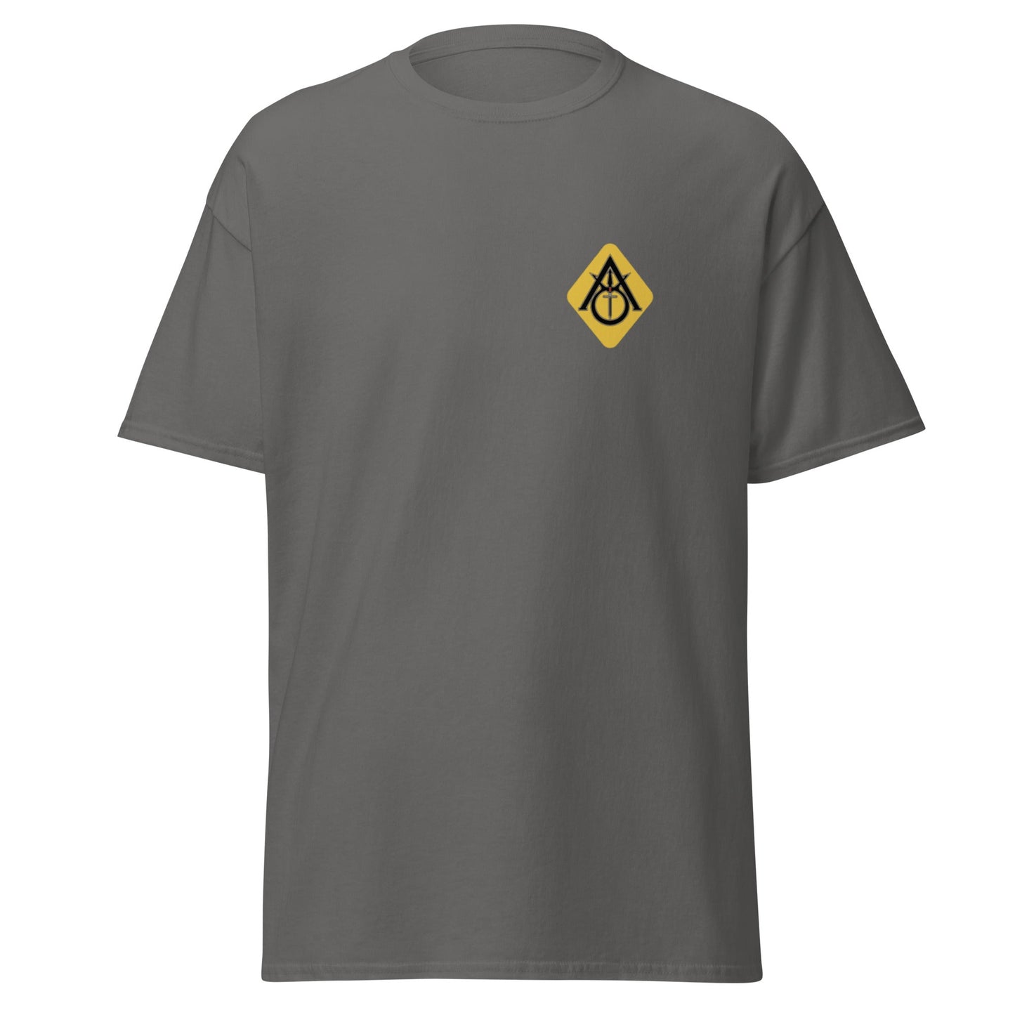 Classic | T-Shirt | TDT | Badge Logo