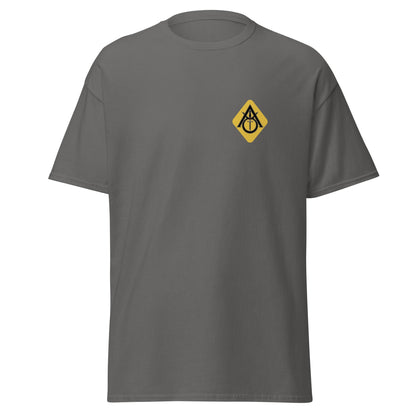 Classic | T-Shirt | TDT | Badge Logo