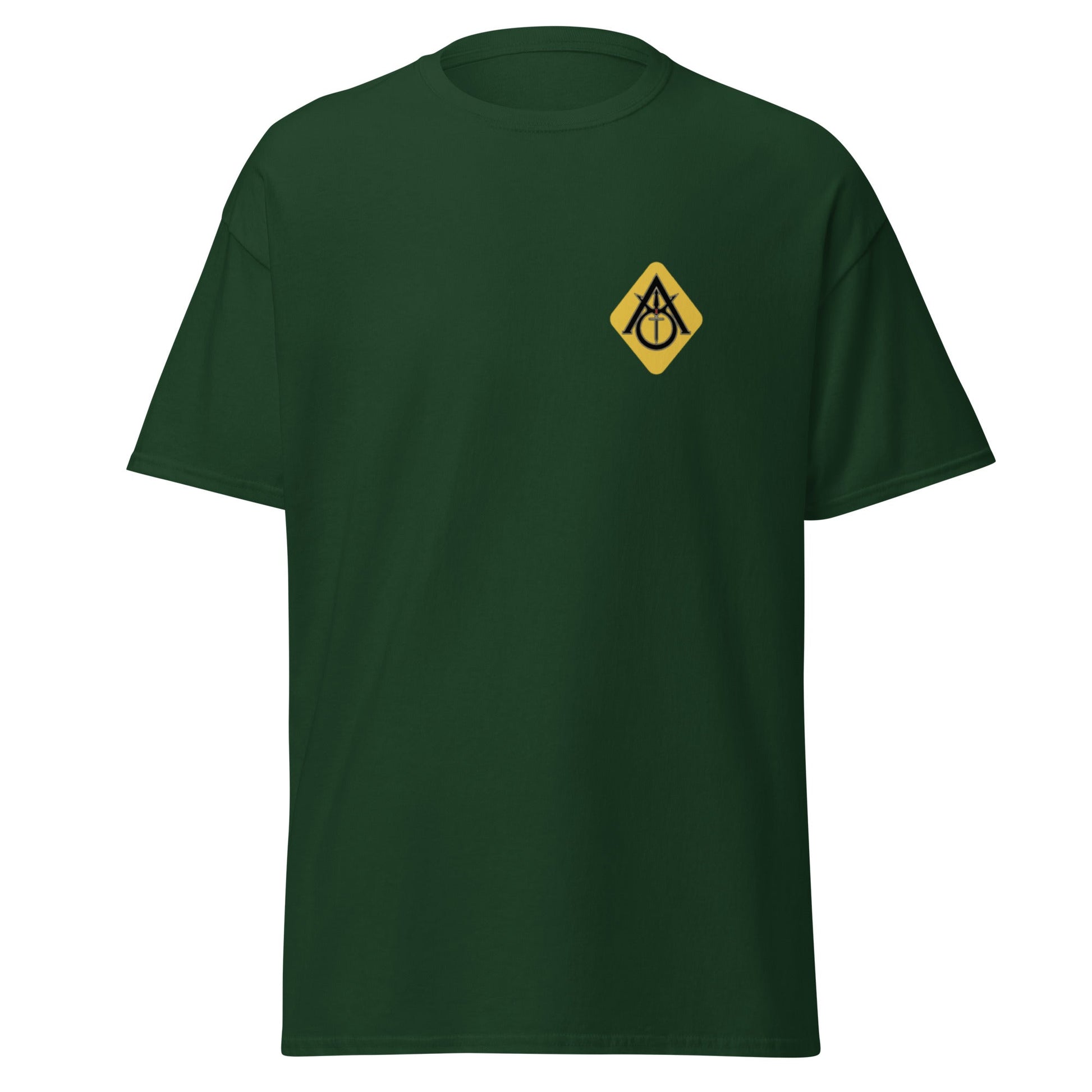Classic | T-Shirt | TDT | Badge Logo
