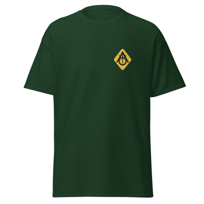 Classic | T-Shirt | TDT | Badge Logo