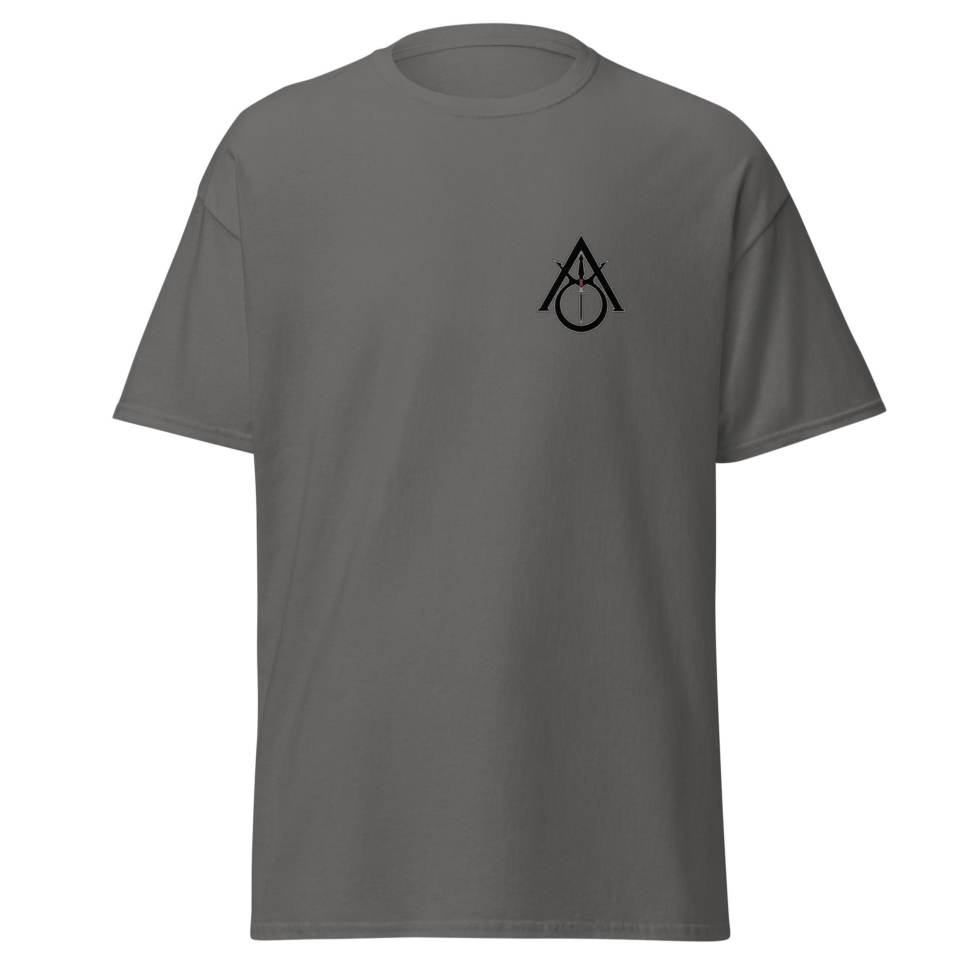 Classic | T-Shirt | TDT | Crest Logo